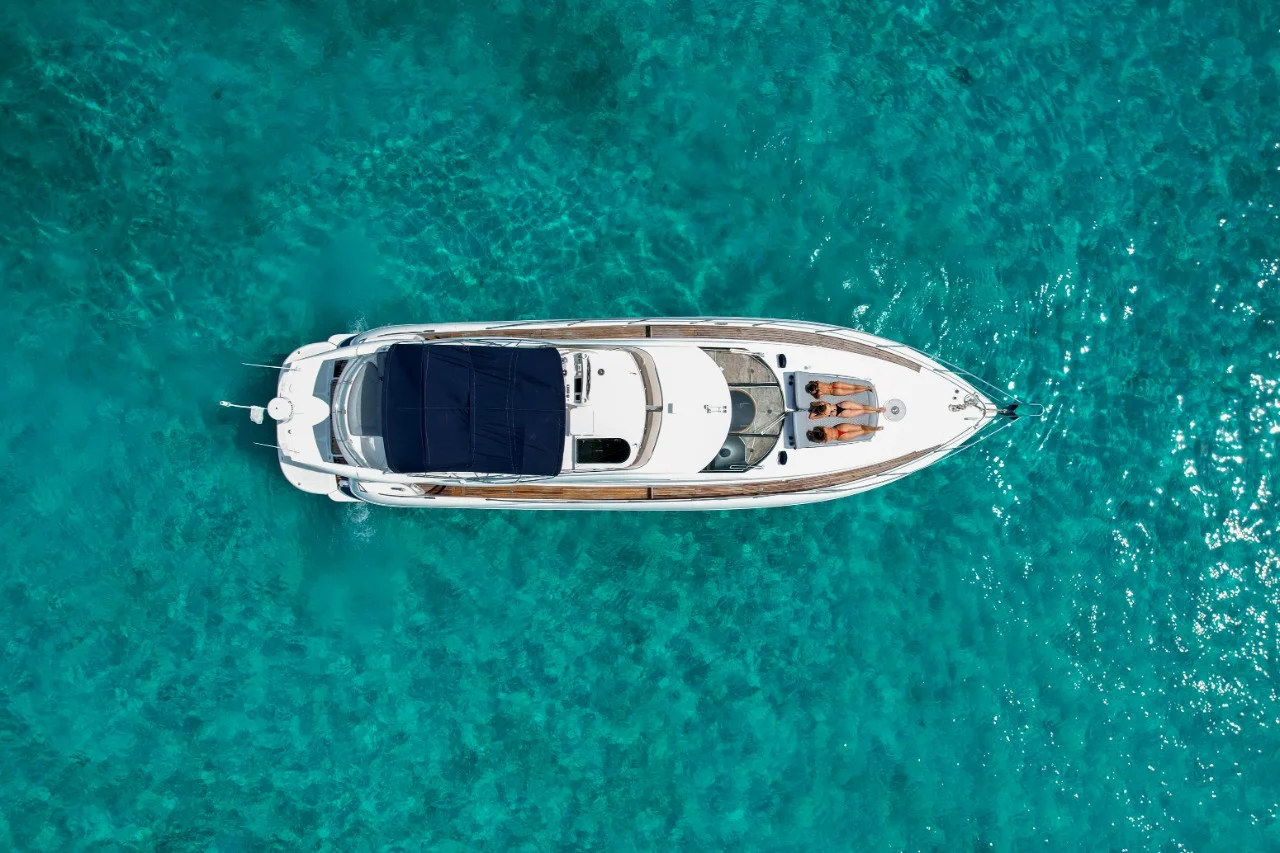 private yacht rental tulum mexico
